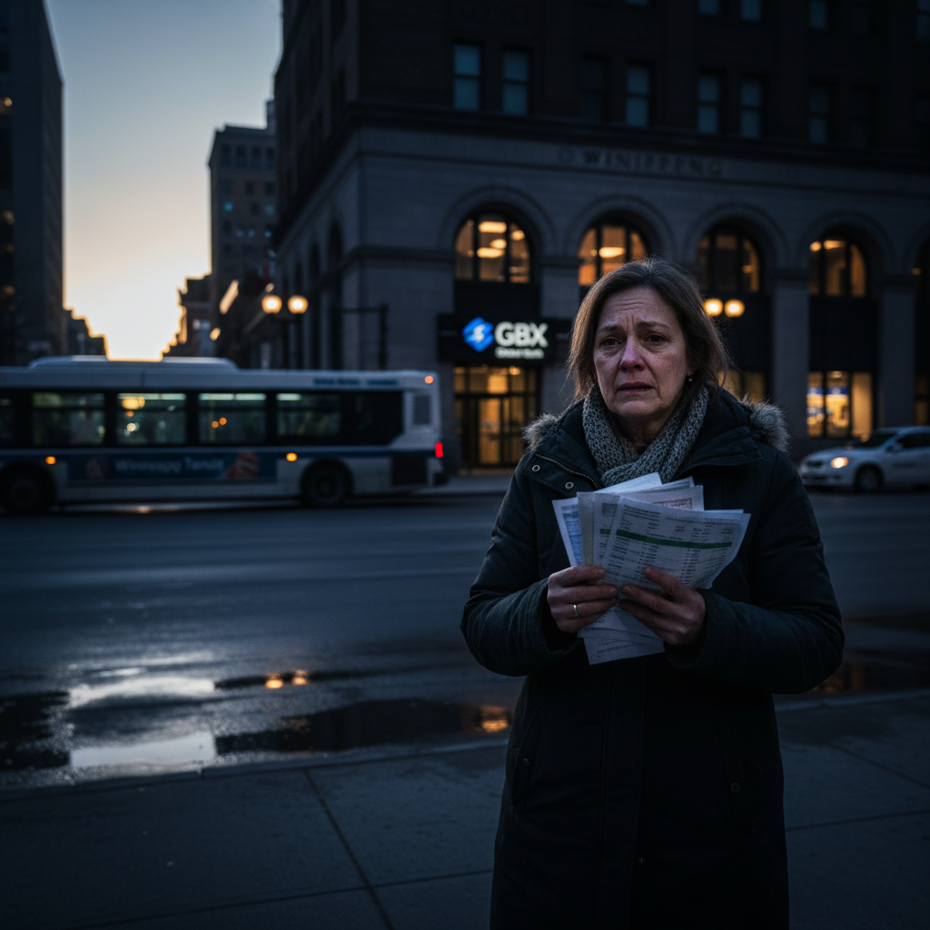 Your bank left a Winnipeg woman out thousands after a scam.