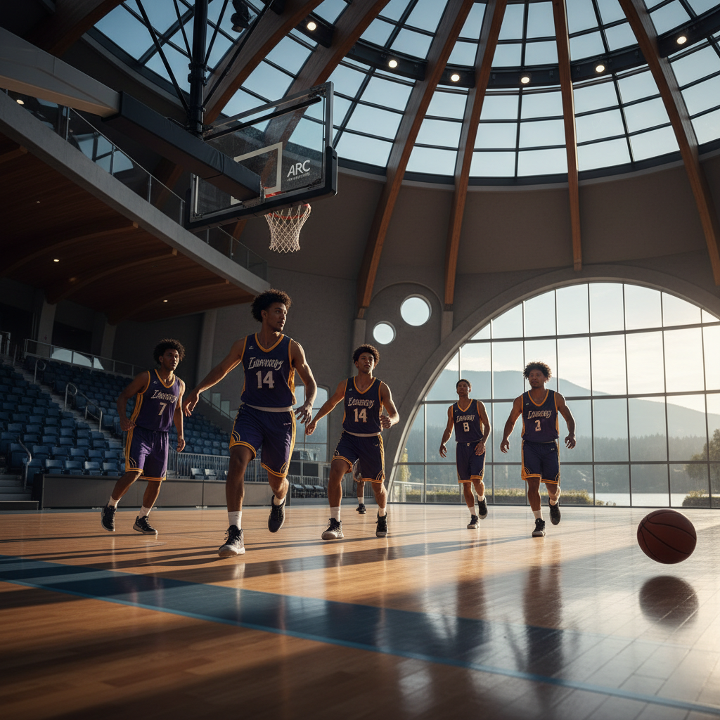The Burnaby Lakers are coming to your ARC. Here's why.