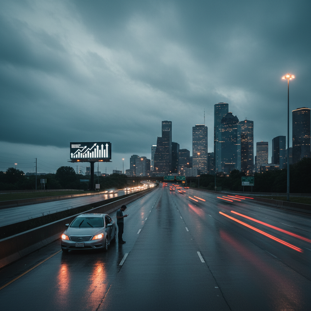 Houston just saw a 50% jump in car insurance. What now?