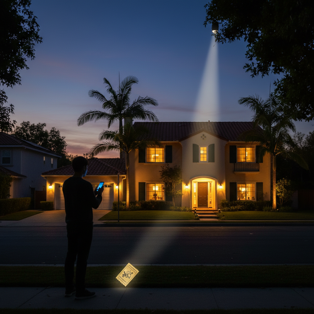 Your Brentwood neighbor could win a quarter-million bucks