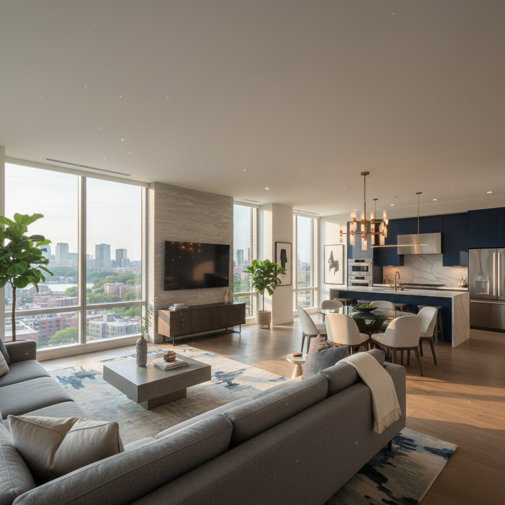 A Dorchester condo for $1.25M? You gotta see this.