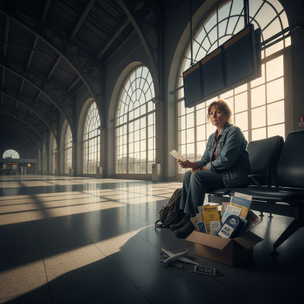 Your Air Miles are useless after 30 years. Now what?
