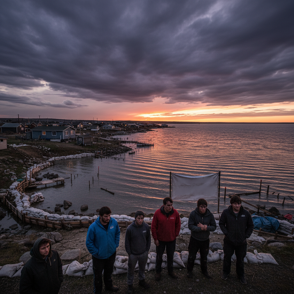 Wadin Bay saved itself. Now Saskatchewan won't pay them back.