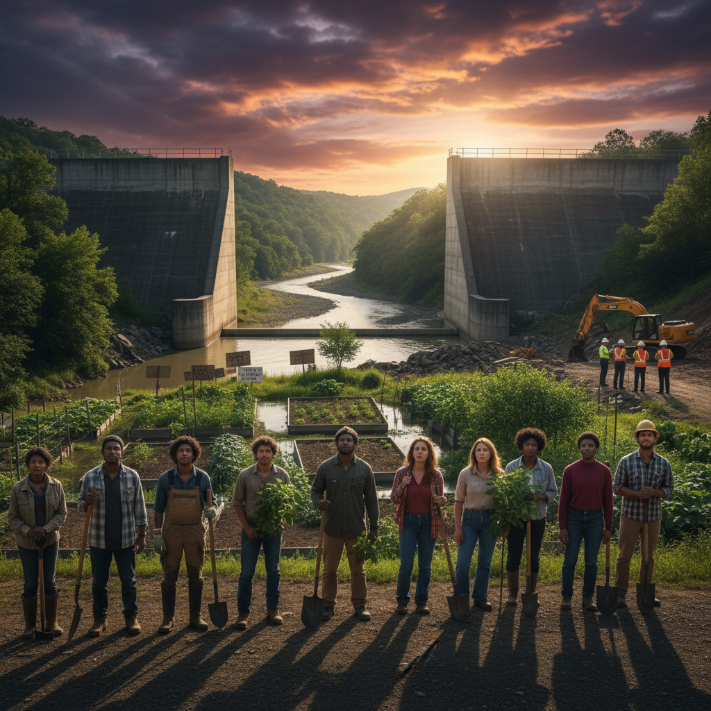 The province wants to dam YOUR local conservation efforts