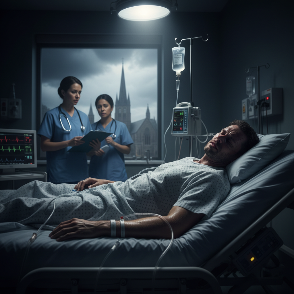That St. John's workout could land you in the hospital
