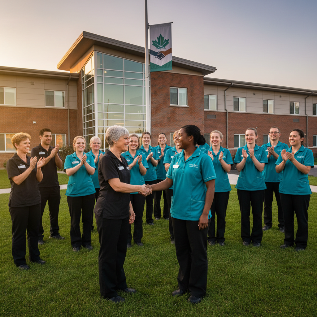 Your Hamilton retirement home workers are finally getting a fair shake
