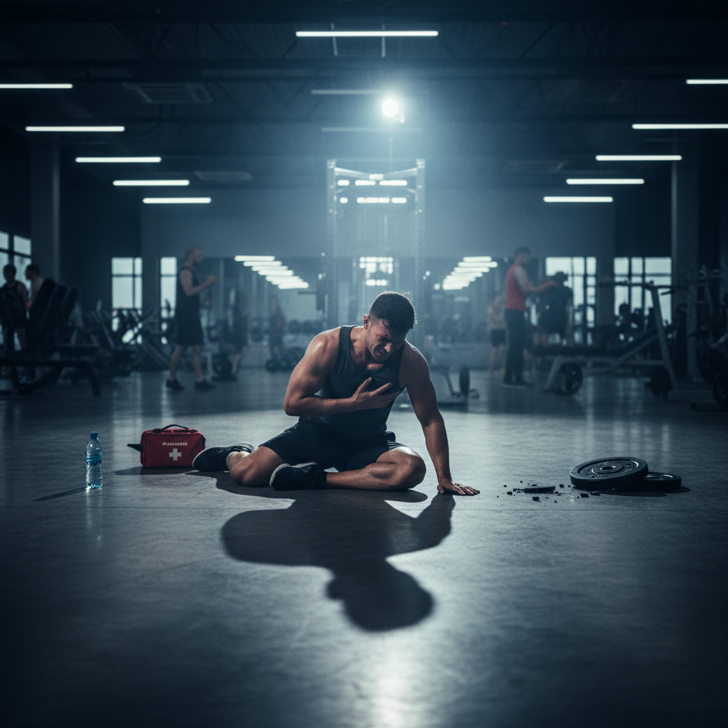 Your Calgary workout could land you in the hospital
