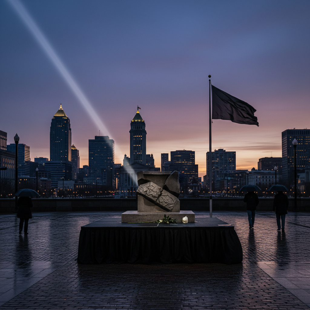 Columbus: Your city just lost a legend.