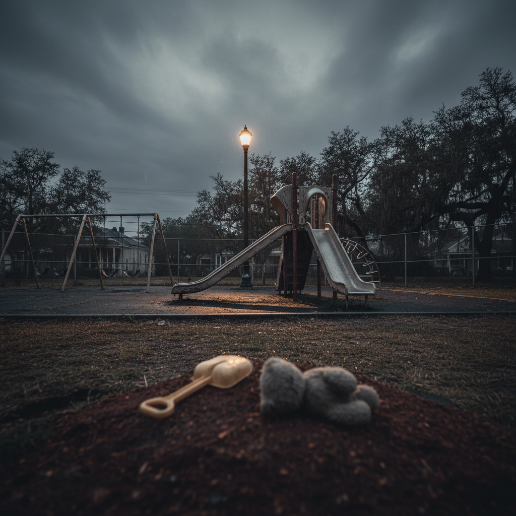 Your New Orleans playgrounds might be poisoning your kids