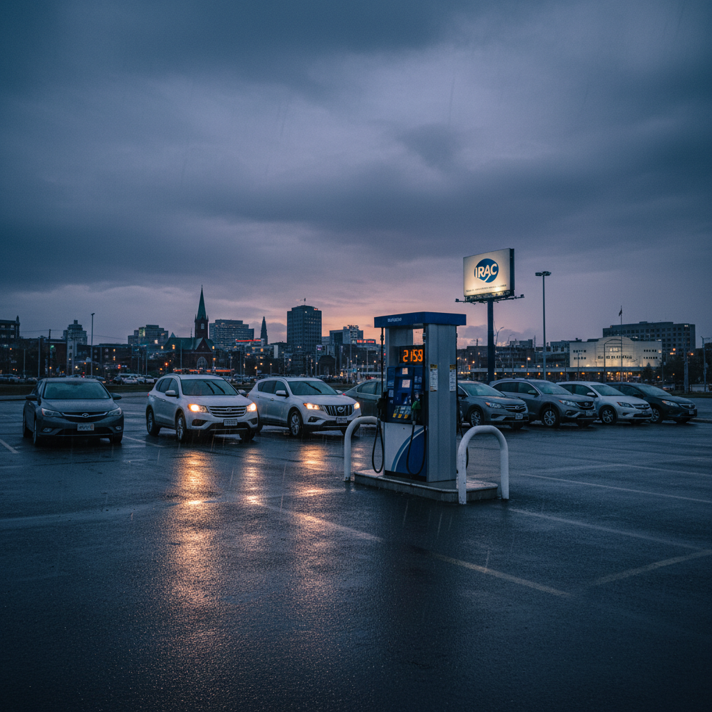 IRAC is finally looking at your Charlottetown gas prices