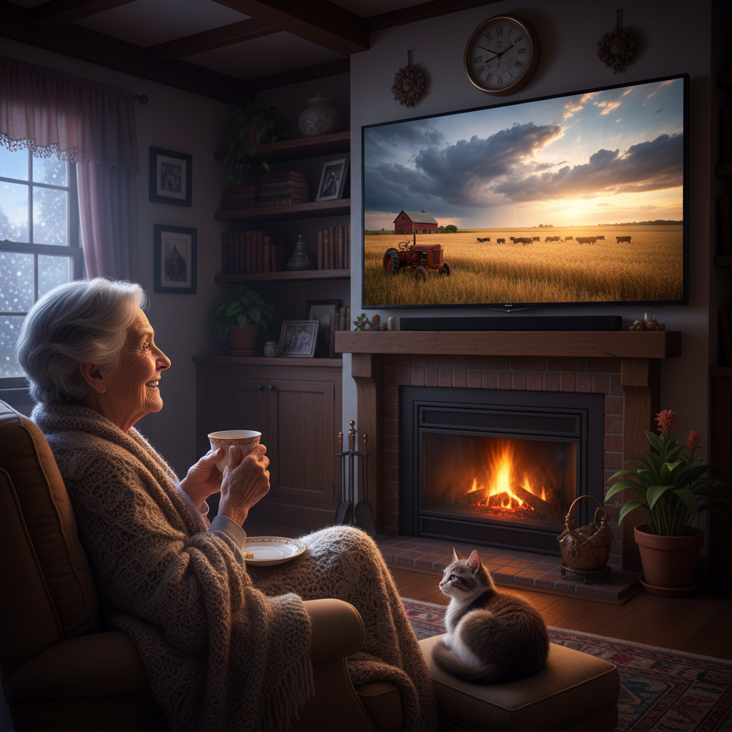 Your grandma would love this Manitoba farm documentary.