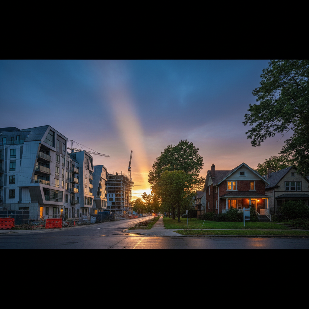 Steinbach approved three apartment buildings. Your old neighborhood could be next.