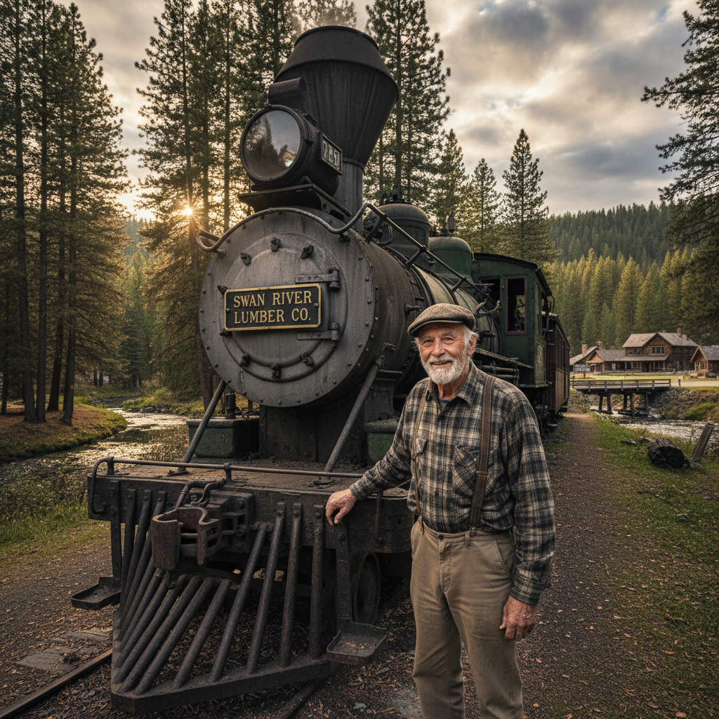 This 92-year-old reminds us what built Swan River.