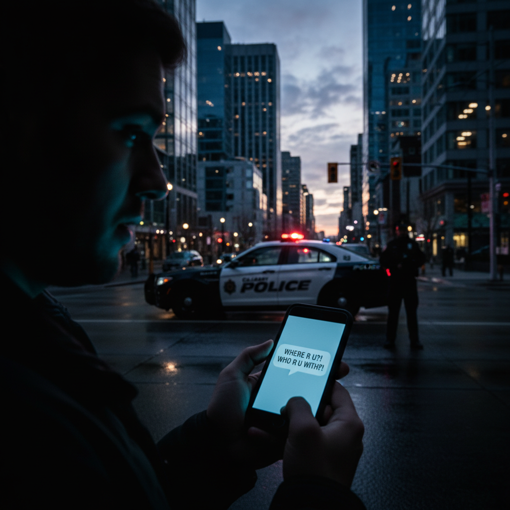Calgary police: Your dating life is not their business