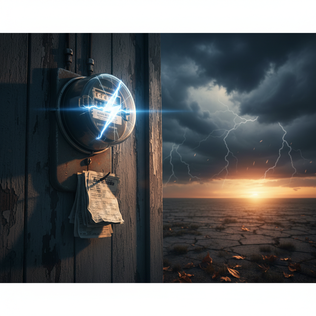 Your Hydro Bill Is About To Get a Jolt