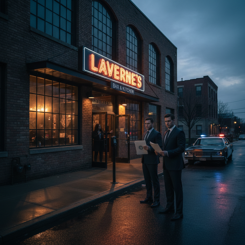 Laverne's in Station North is already facing liquor board drama
