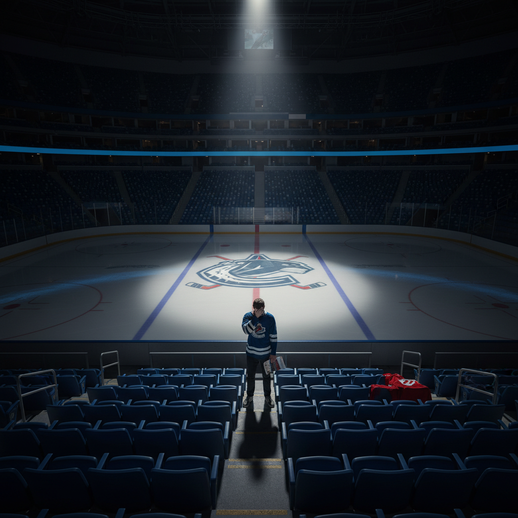 CanuckClay just quit his season tickets. What's next for your team?