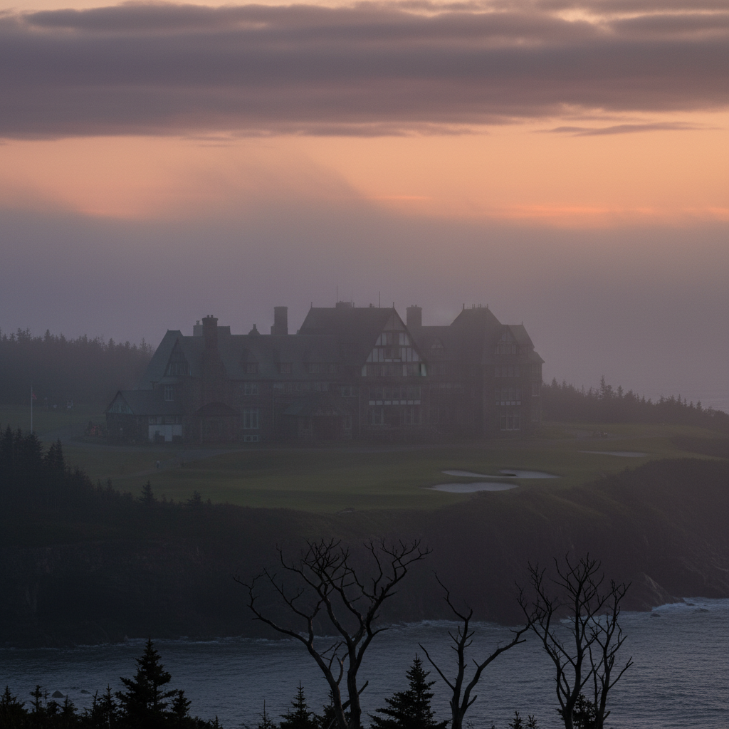 Your Keltic Lodge is "uncertain." What does that even mean?