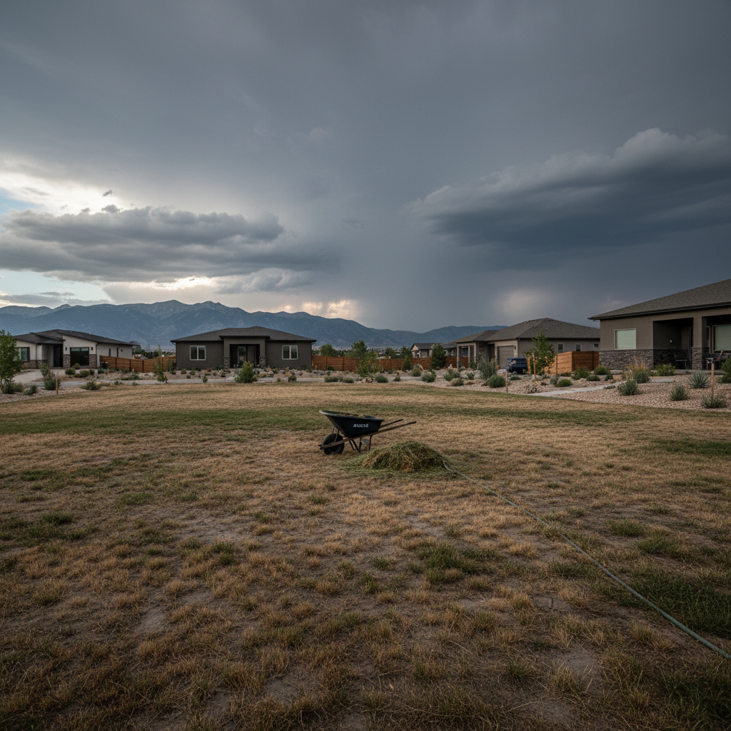 Your Salt Lake City lawn just got put on a diet.