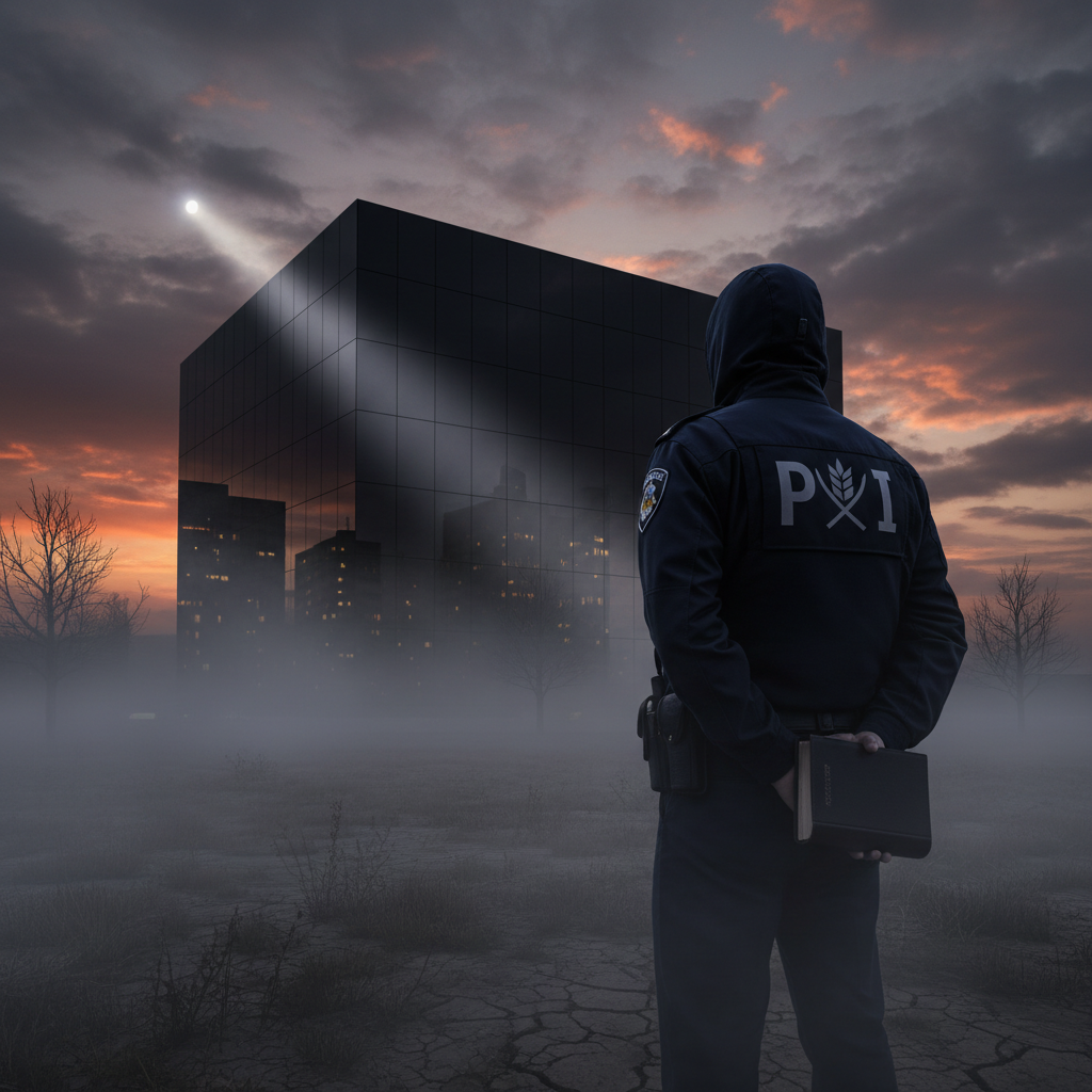 What's Saskatchewan's new police hiding from *you*?
