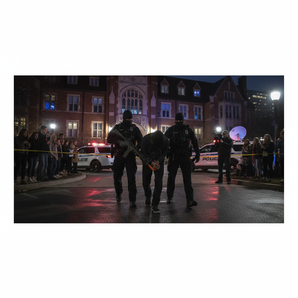Your Kitchener neighbor just caused a UofO lockdown with a fake gun