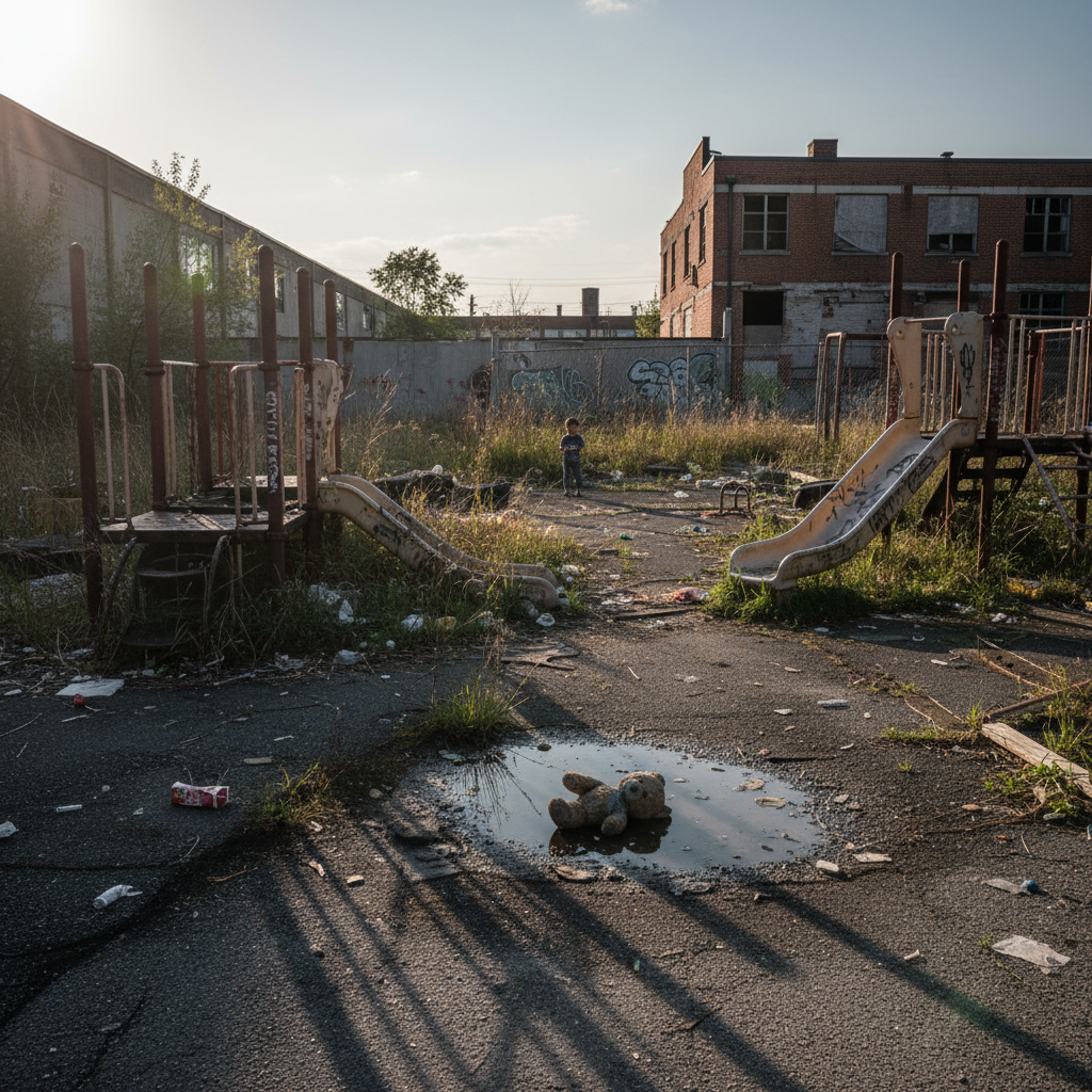 Hamilton, your kids deserve better than that Fennell Avenue horror