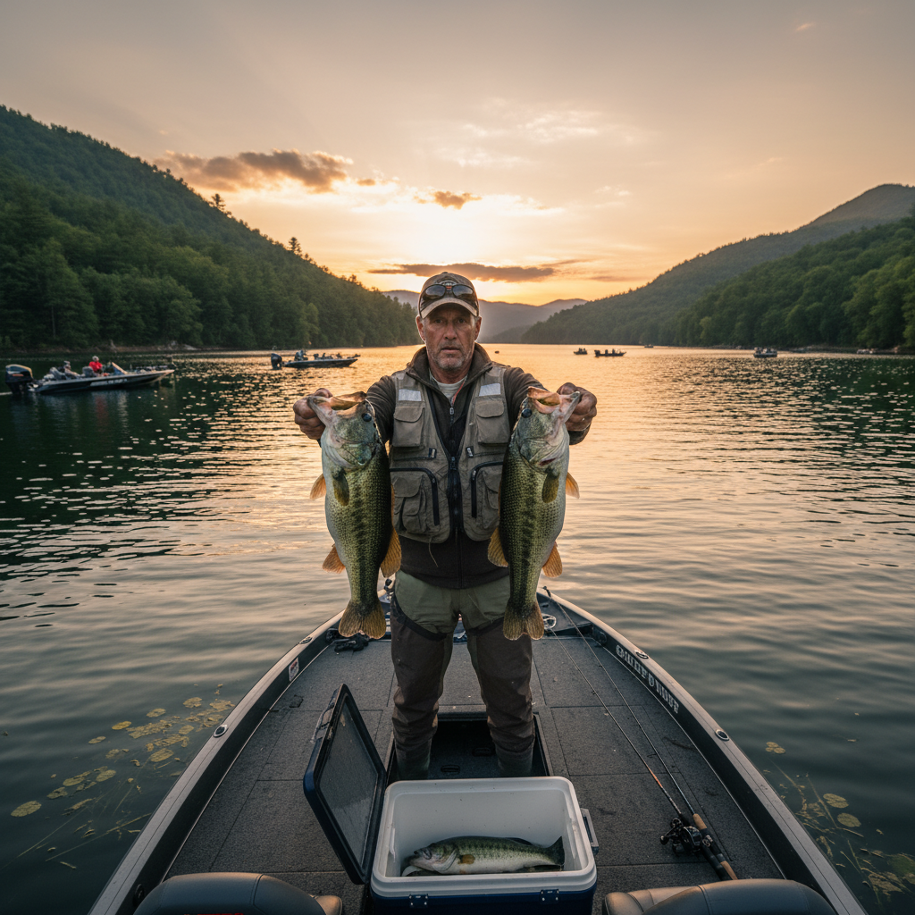 Your bass fishing limit just changed. Here's why.