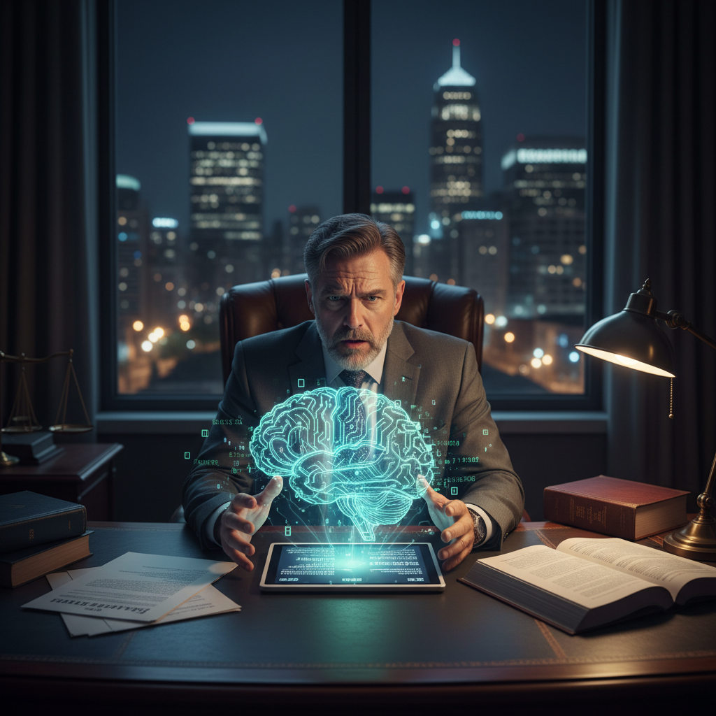 Your Edmonton lawyer just used fake AI cases. Really.