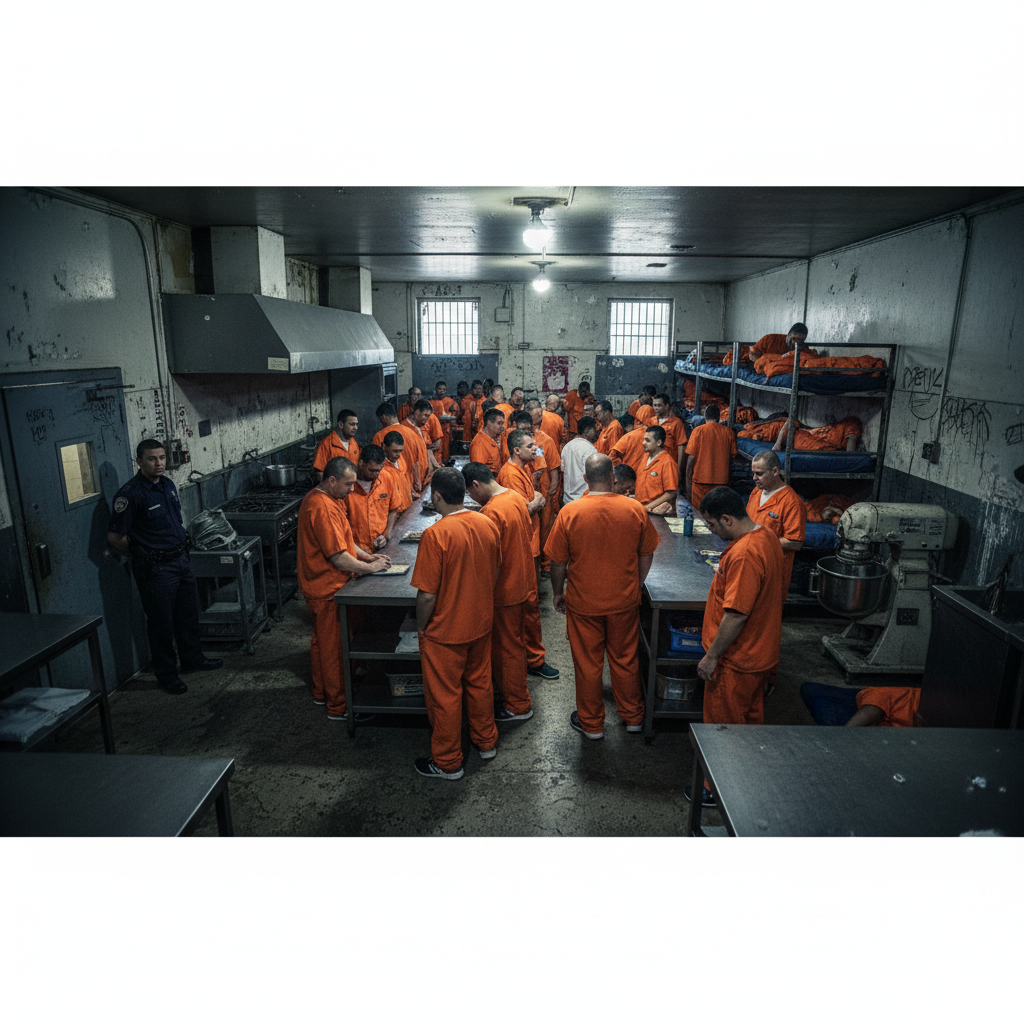 Your Kitchener jail is at 130% capacity. Here's why.