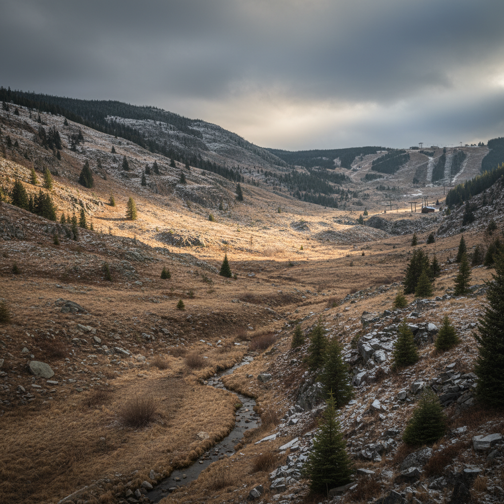Your Okanagan snowpack just hit a 40-year low. This is bad.
