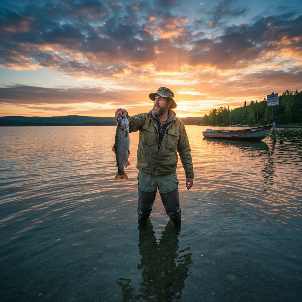 Manitoba just changed the rules for your Lake Minnewasta catch