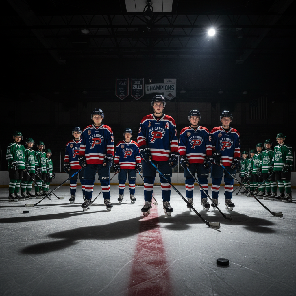 Regina Pat Canadians are defending their title. Think your kids can beat them?