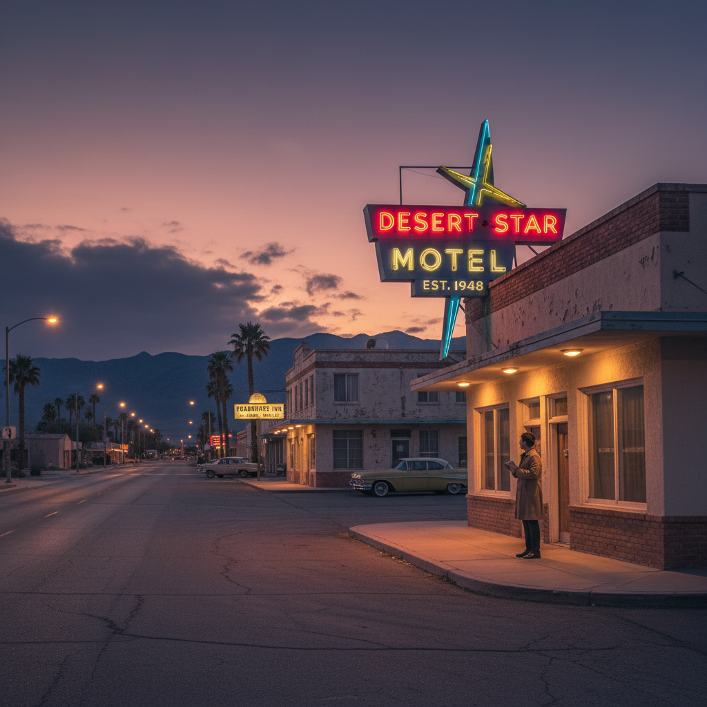 Boulder City wants to make old motels historic. Seriously.