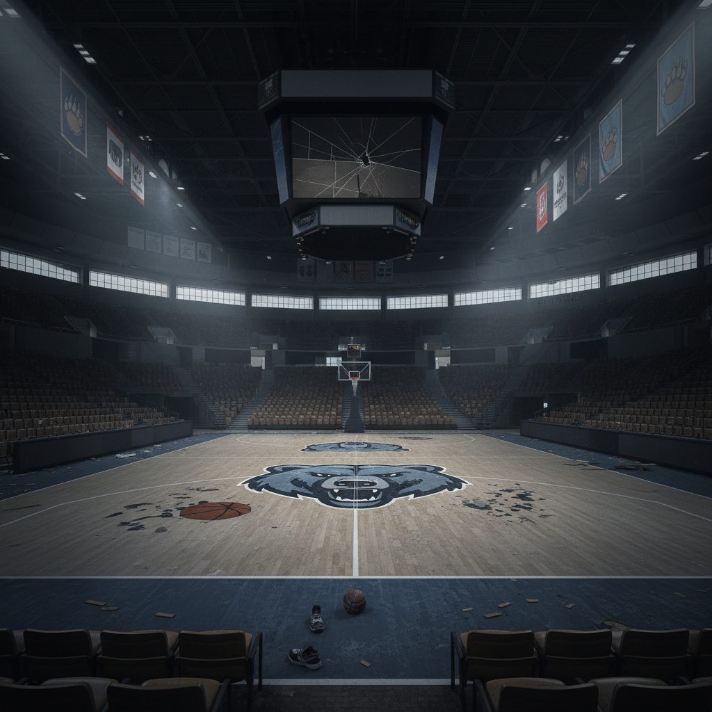 Your Grizzlies are gone after 30 years. What now?