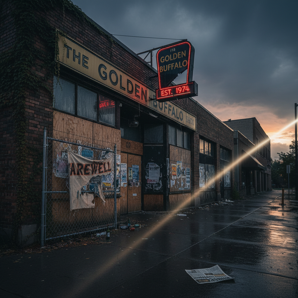 Your favorite Boulder bar is gone after 50 years.