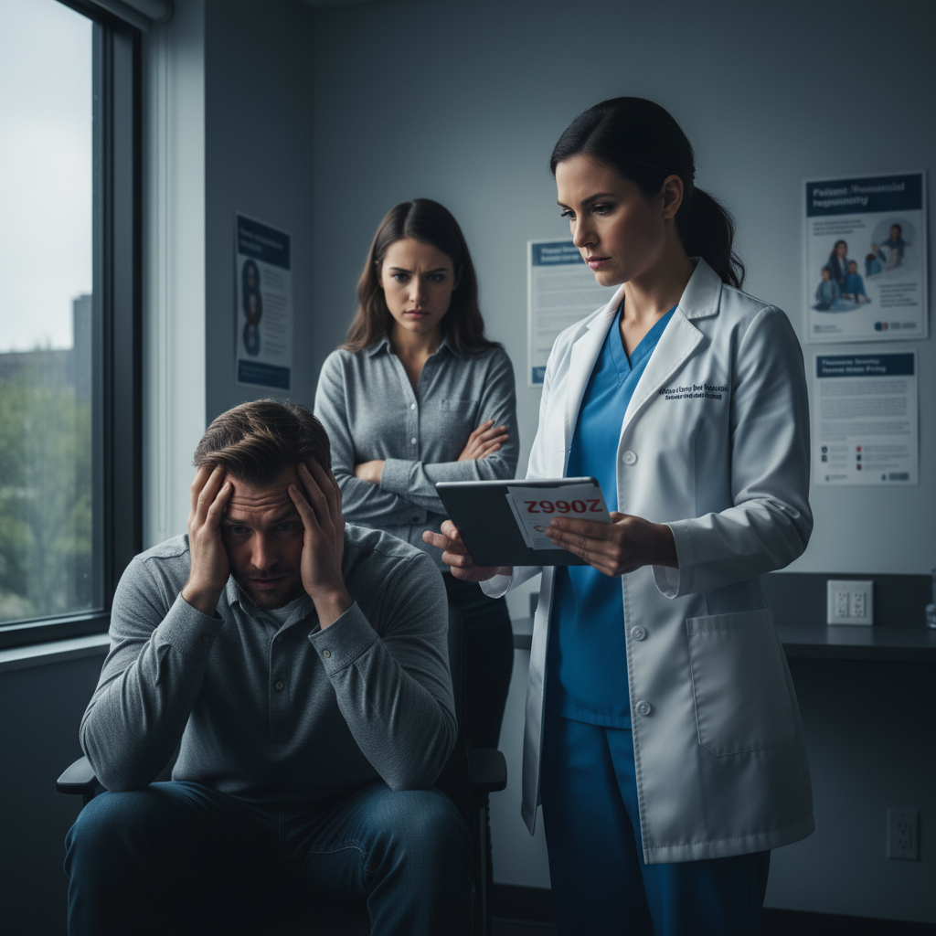 Your nurse practitioner charging you is a problem