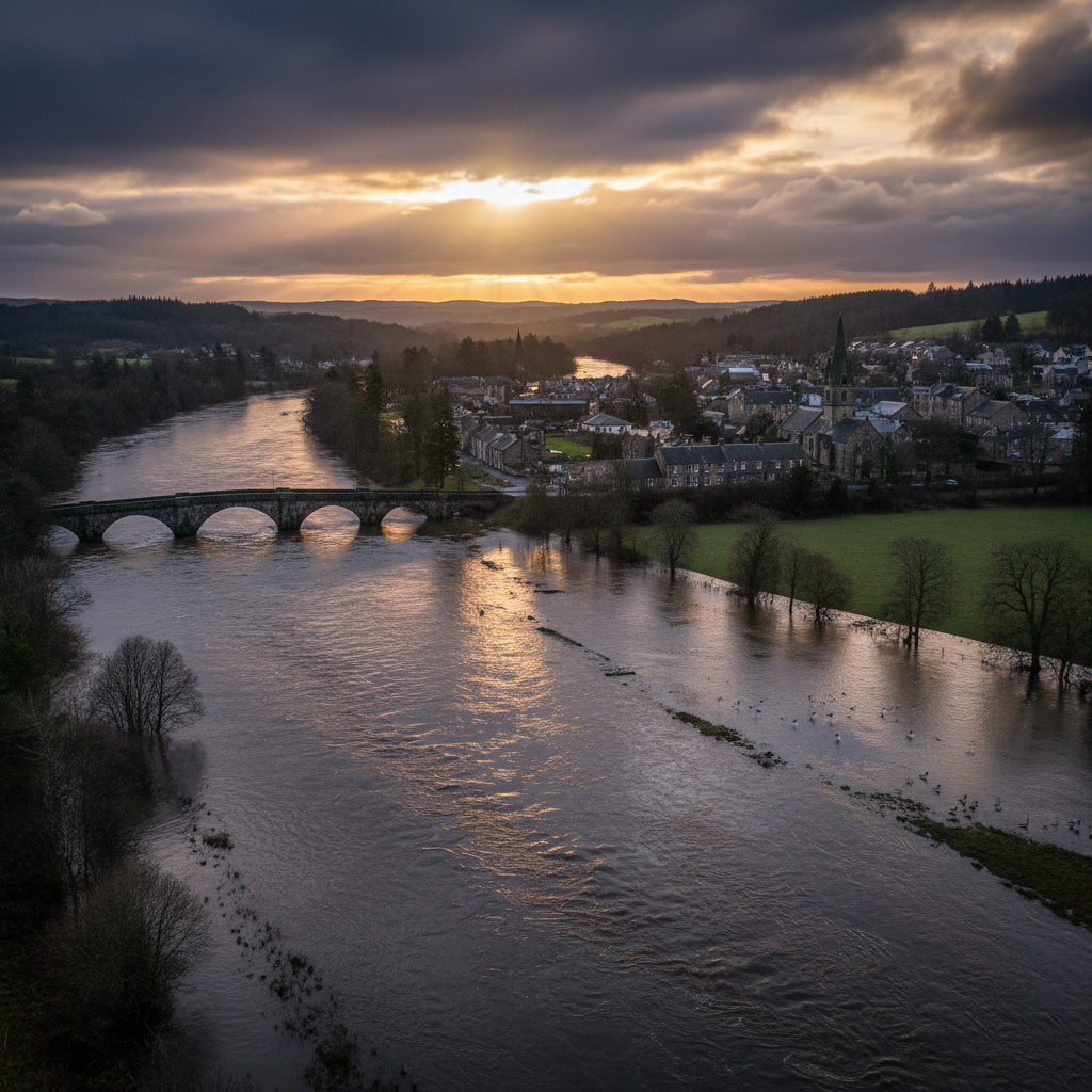 Your river is rising. Here's why that's good for Selkirk.