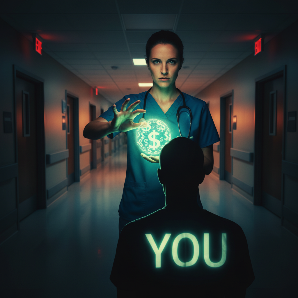 A Brandon nurse is charging YOU for care. What gives?
