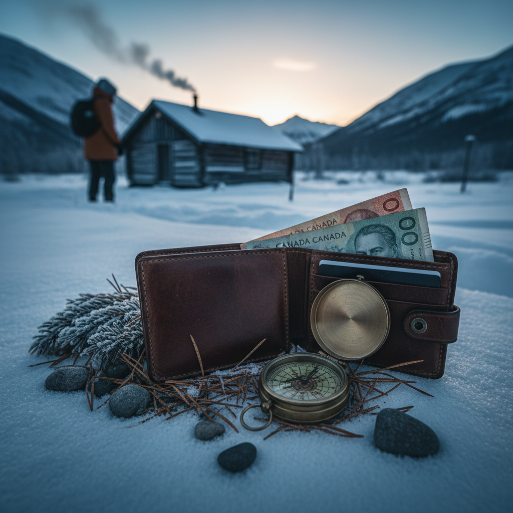 Your northern wallet might need a check-up before your body