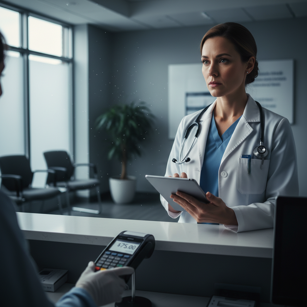 Your nurse practitioner might start charging you soon
