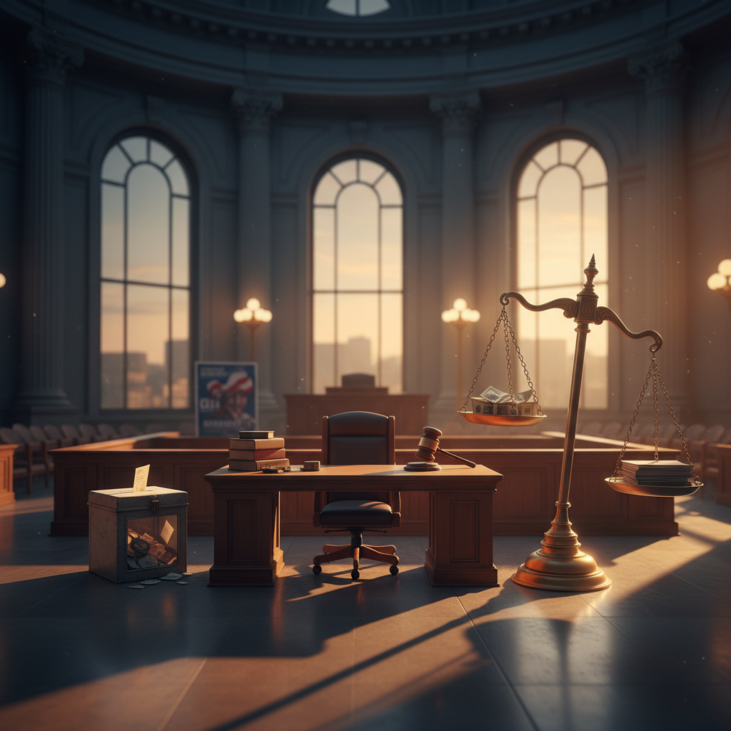 Ohio judges can now endorse politicians. What does that mean for you?