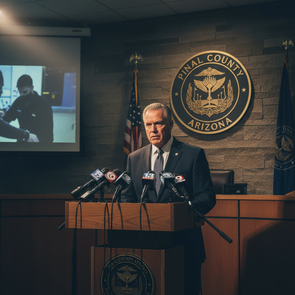 Your Pinal County attorney just got called a "vigilante.