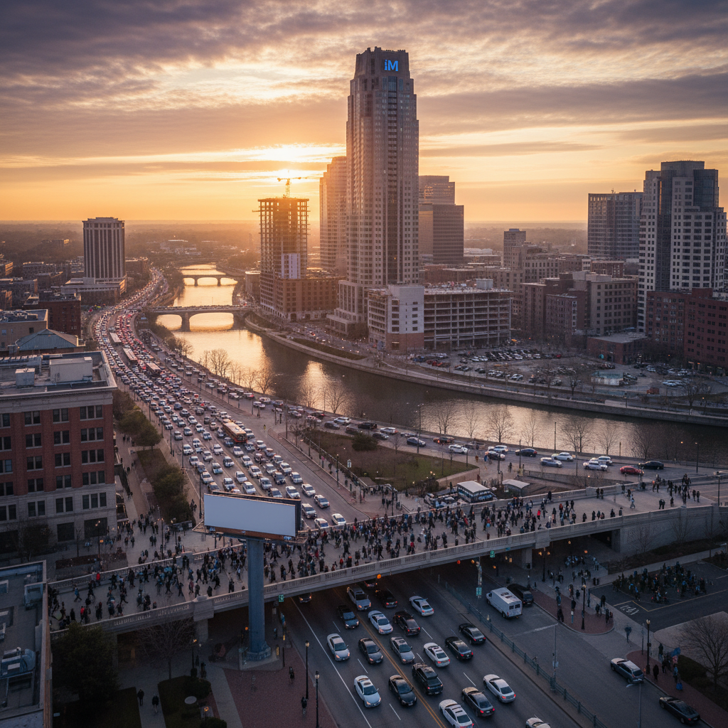 Ingram Micro just brought 1,200 jobs downtown. Your commute just changed.