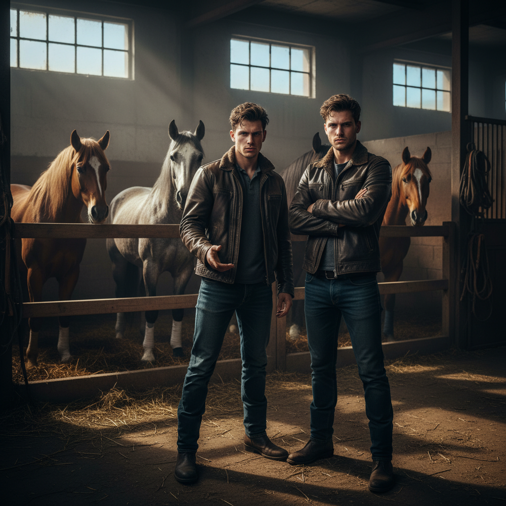 Uptown brothers say your horses were just "mistakes