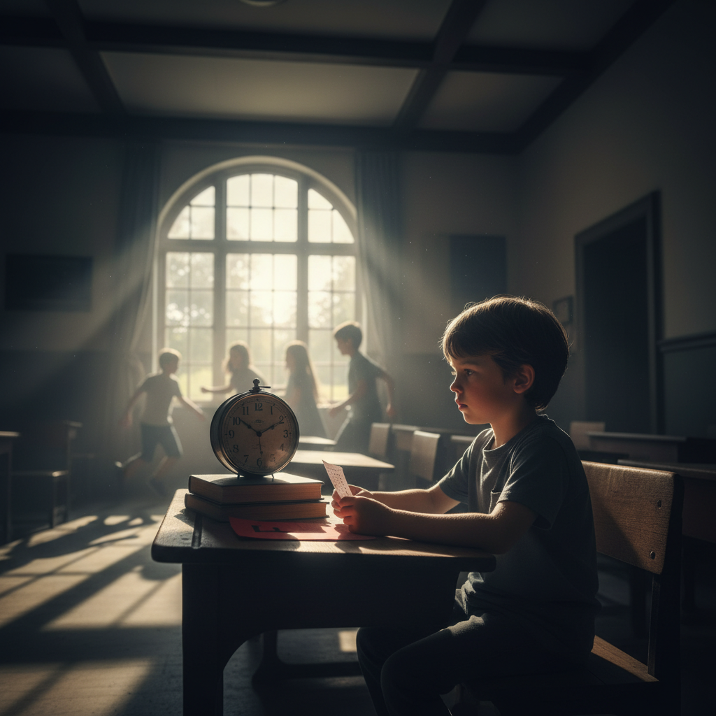 Your kid's attendance might start counting toward their final grades