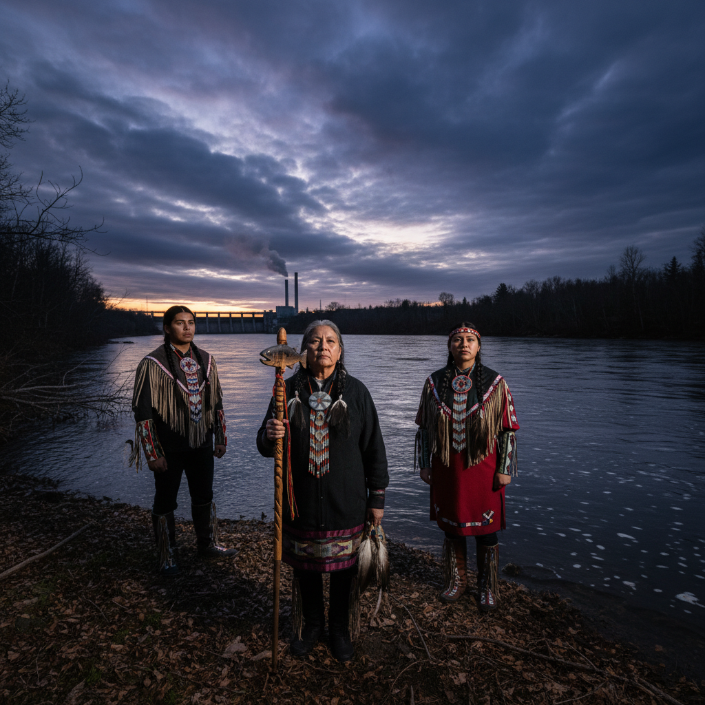 Wolastoqey chiefs say your river salmon face extinction