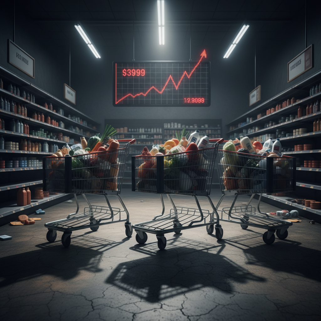 Your Brandon groceries are about to get pricier again.