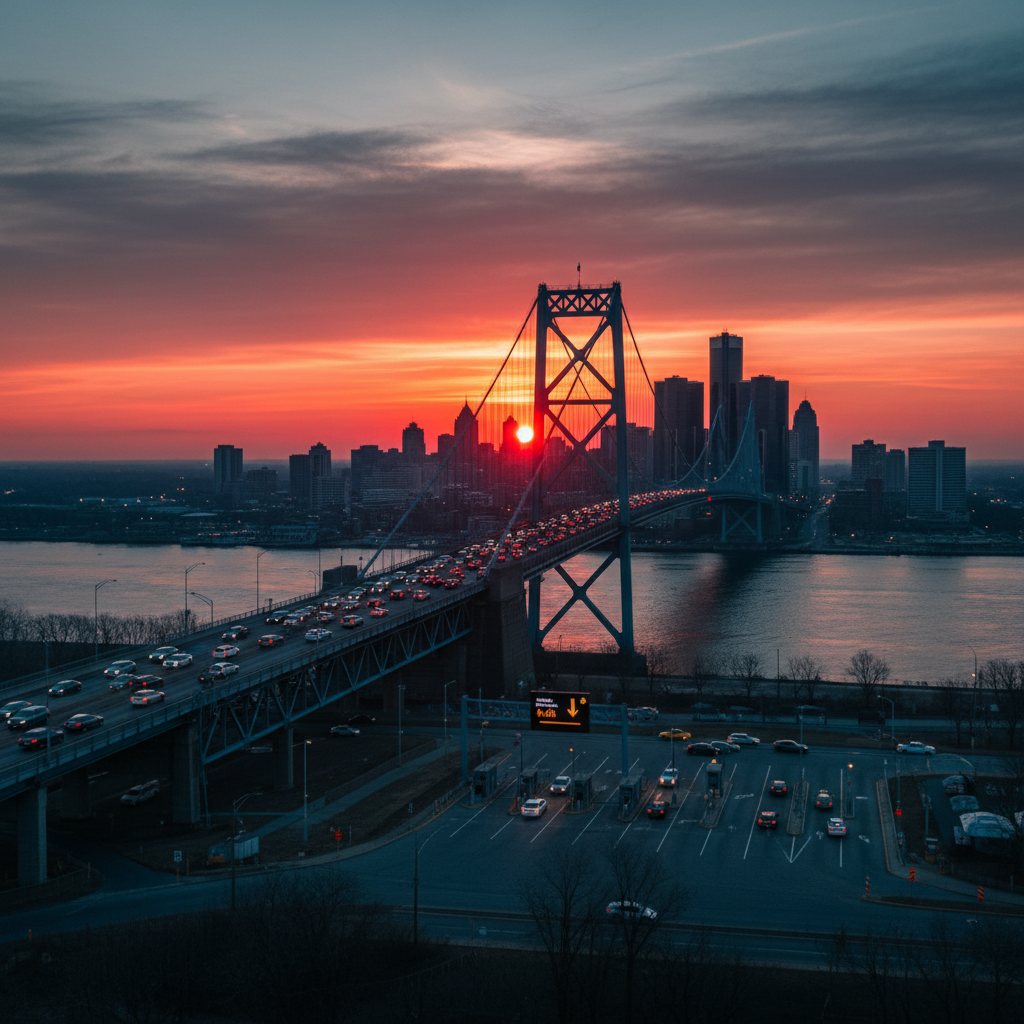 Your Ambassador Bridge commute just got way cheaper. Why?