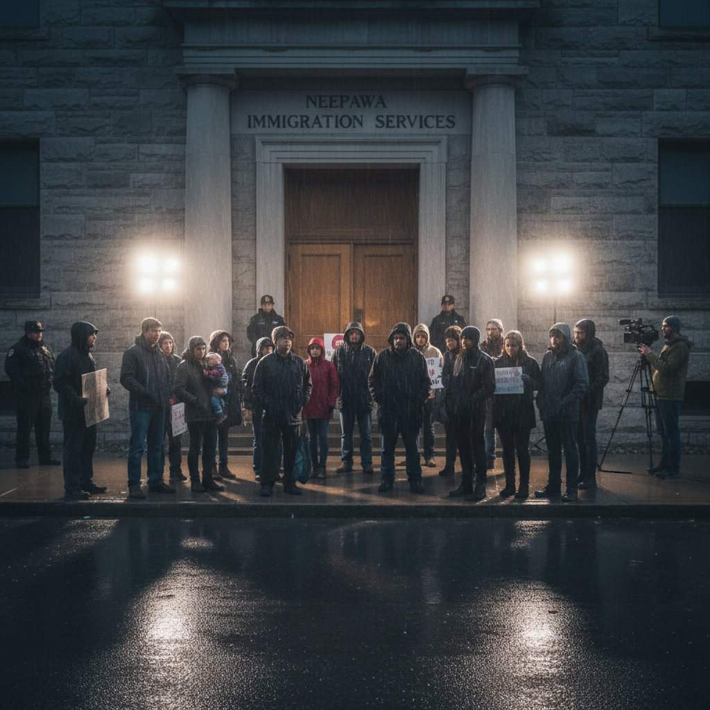 Your Neepawa neighbors are fighting for their work permits