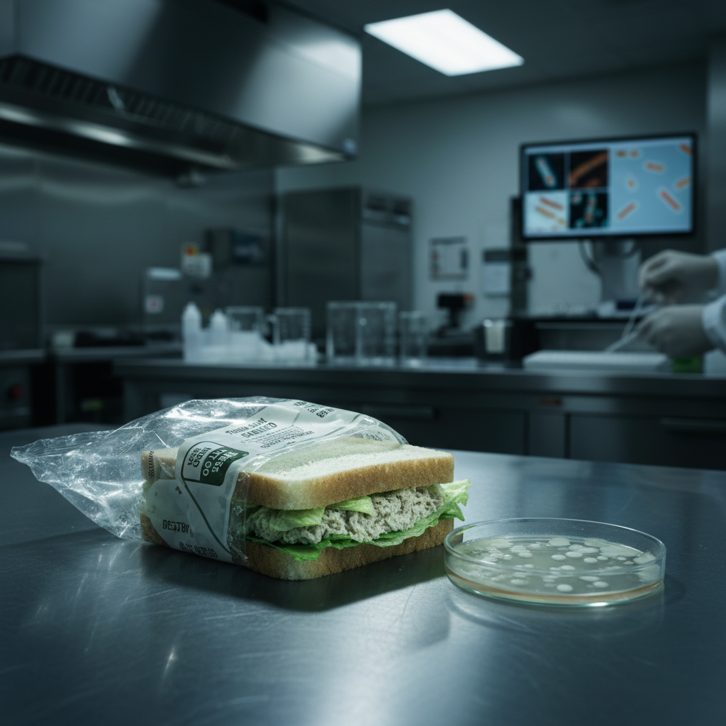 Your 7-Eleven sandwich might give you Listeria. Seriously.